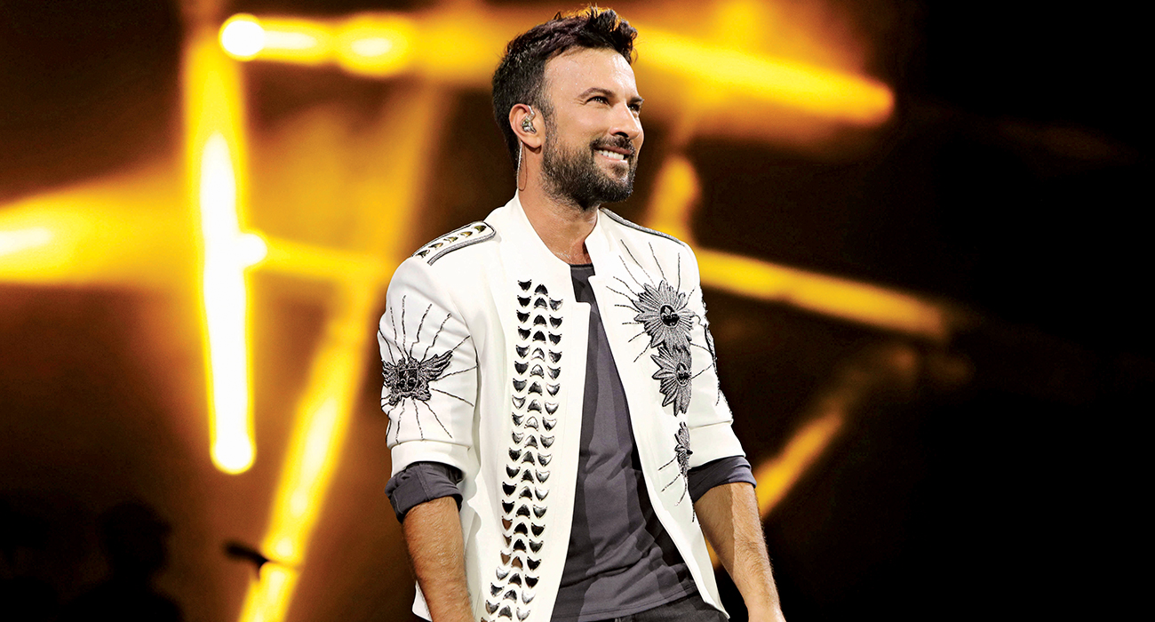 MONACO TARKAN’I BEKLİYOR!