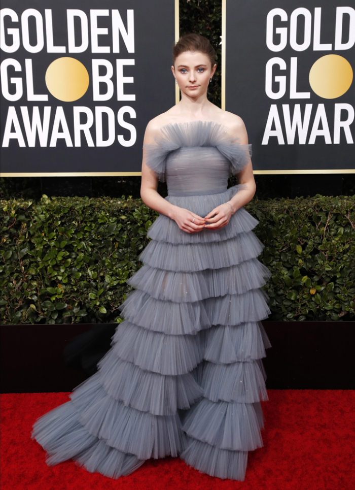 77. ALTIN KÜRE ÖDÜLLERİ’NDE KIRMIZI HALI