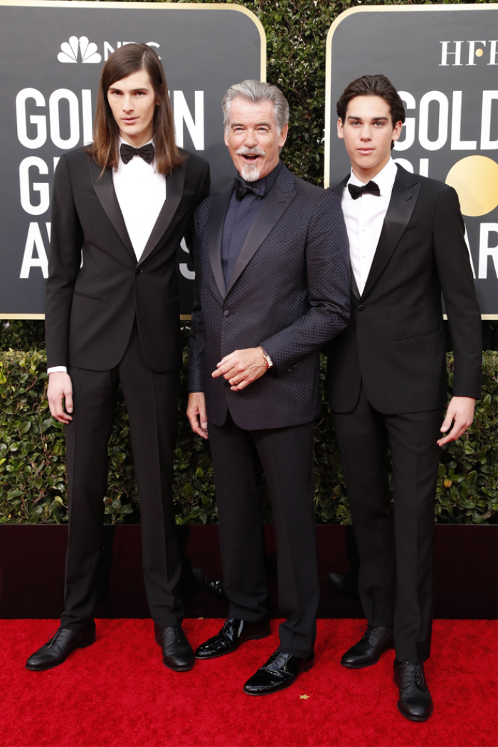 77. ALTIN KÜRE ÖDÜLLERİ’NDE KIRMIZI HALI