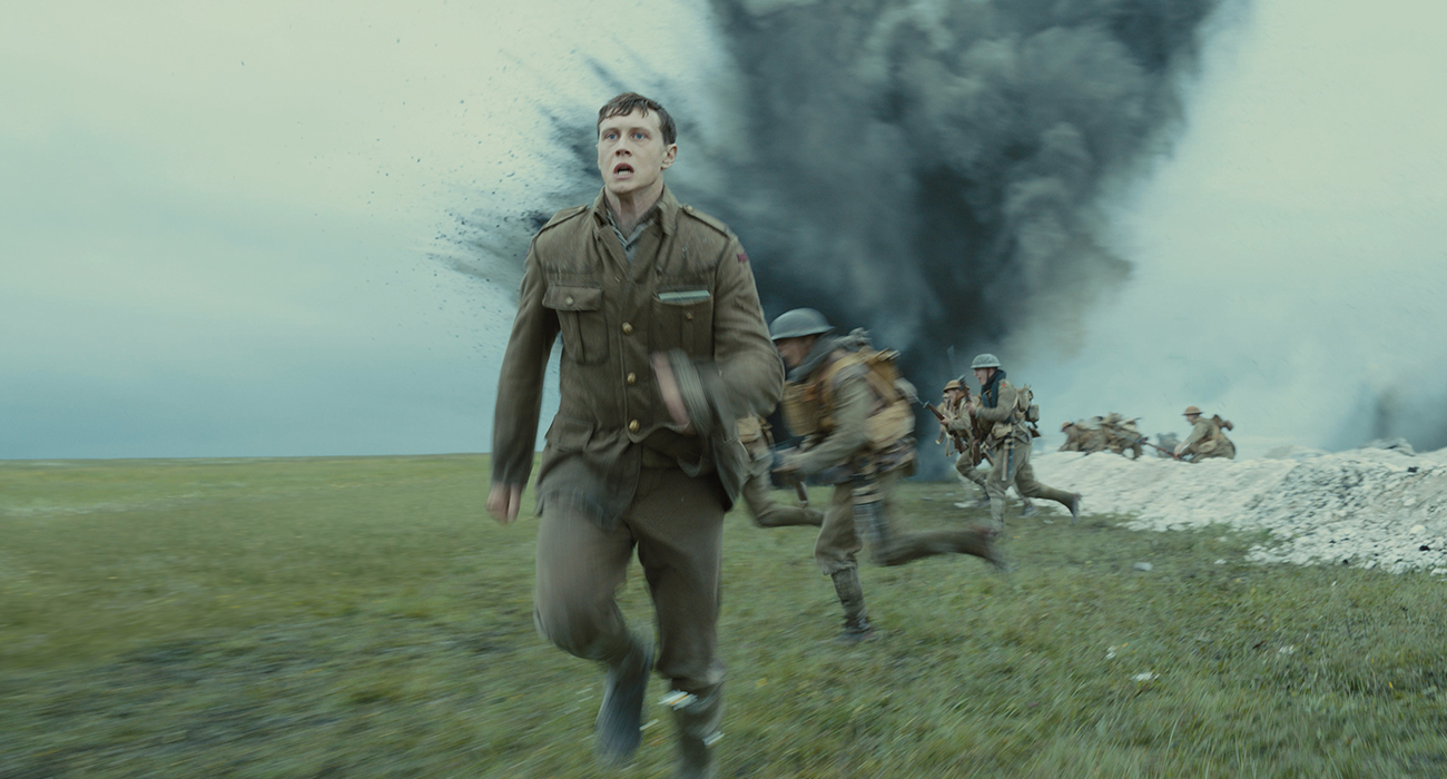 "1917" VİZYONA GİRİYOR