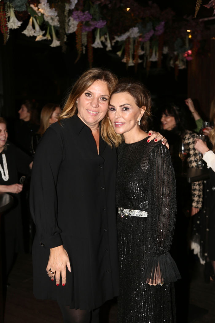 FERYAL GÜLMAN’DAN SÜRPRİZ KUTLAMA