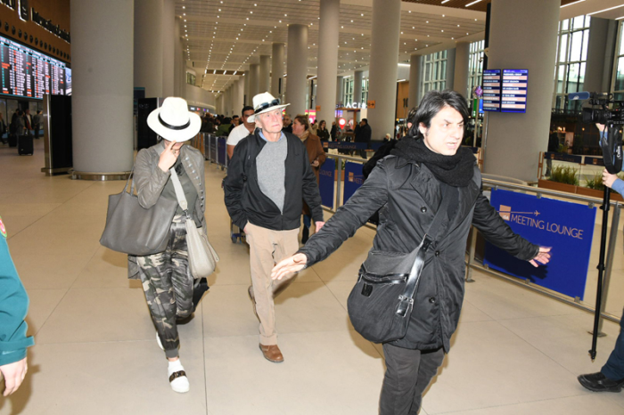 CATHERINE ZETA JONES VE MICHAEL DOUGLASIN İSTANBUL GÜNLÜĞÜ