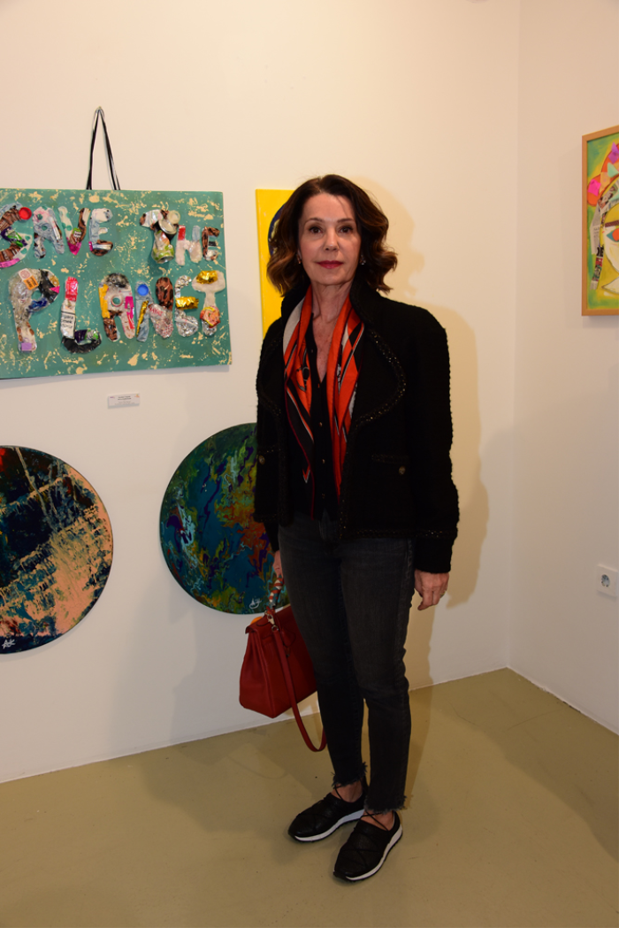 GALERİ/MİZ’DE ÇOCUKLAR YARARINA SERGİ