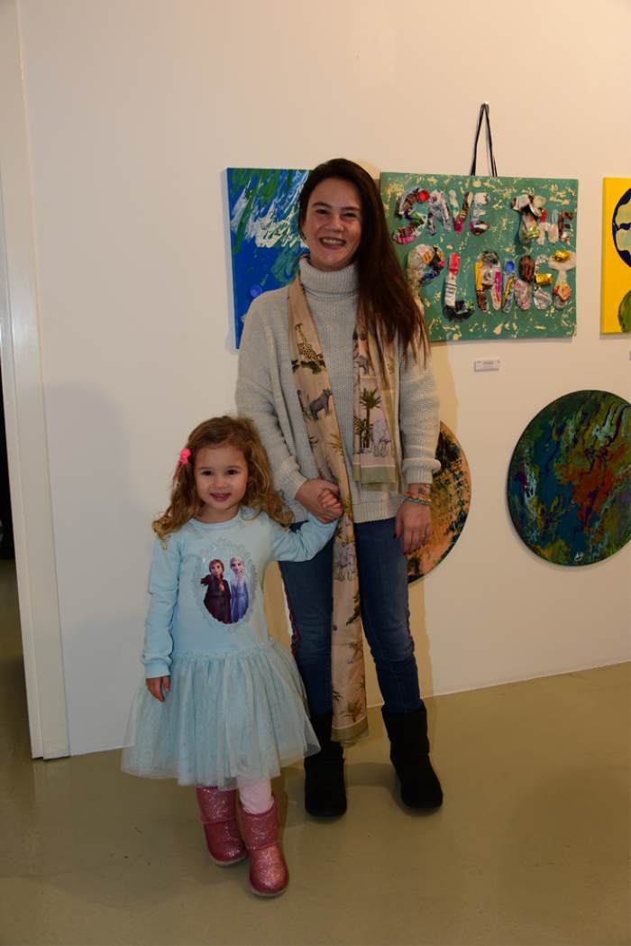 GALERİ/MİZ’DE ÇOCUKLAR YARARINA SERGİ