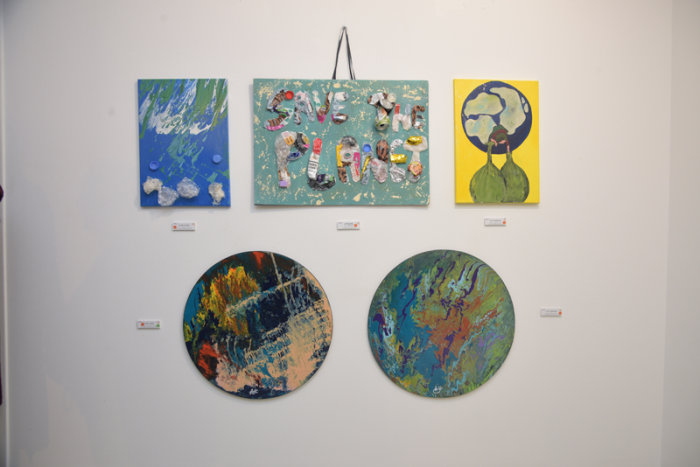 GALERİ/MİZ’DE ÇOCUKLAR YARARINA SERGİ