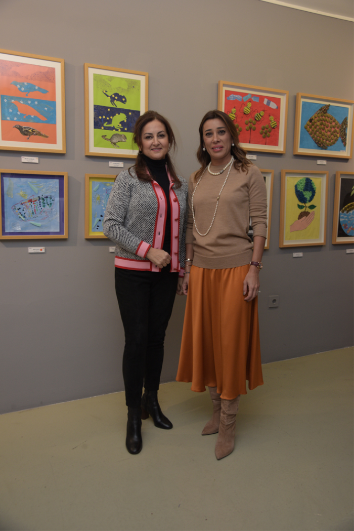 GALERİ/MİZ’DE ÇOCUKLAR YARARINA SERGİ