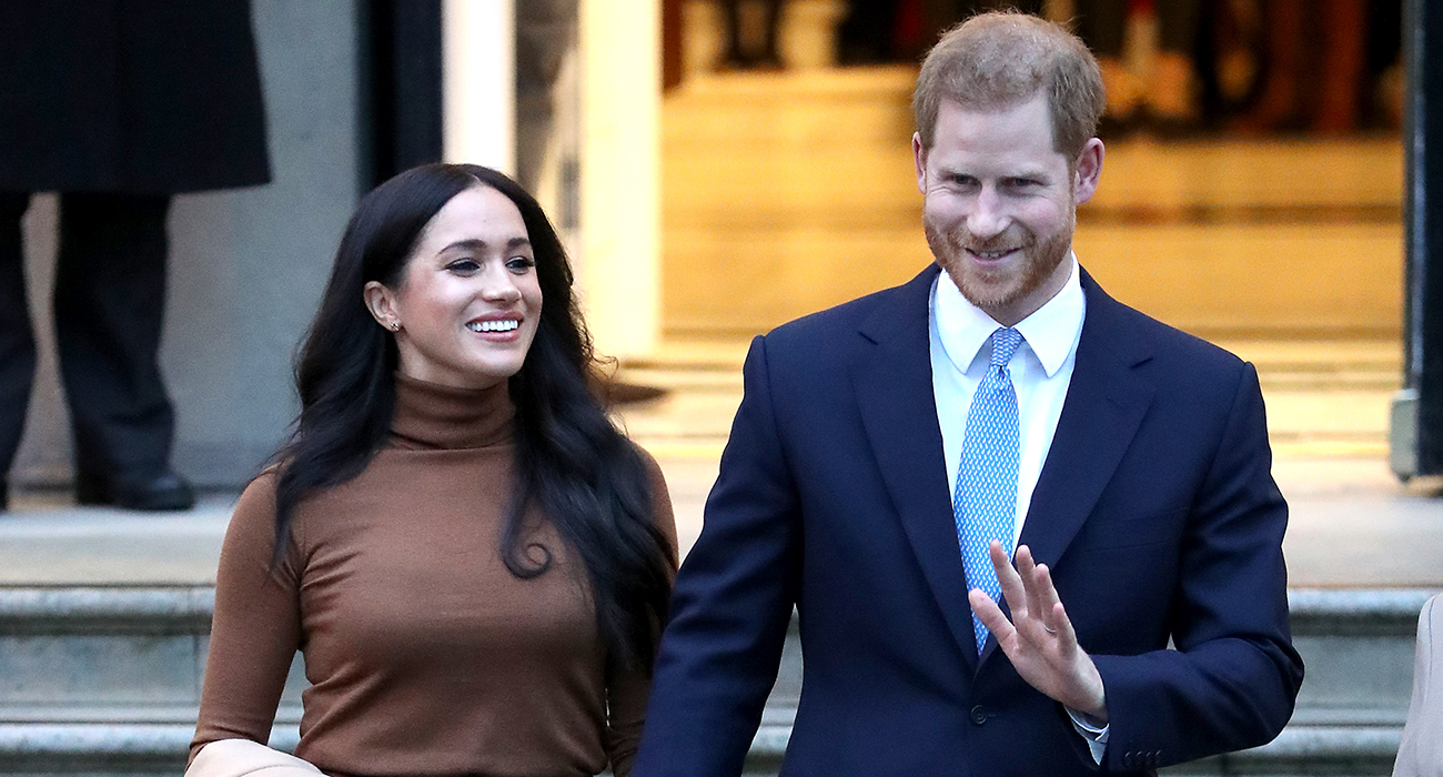 MEGHAN MARKLE VE PRENS HARRY’DEN BÜYÜK KARAR