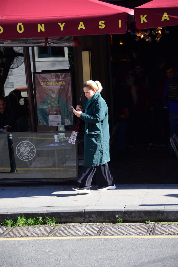 İSTANBULDA KİM, NEREDE?