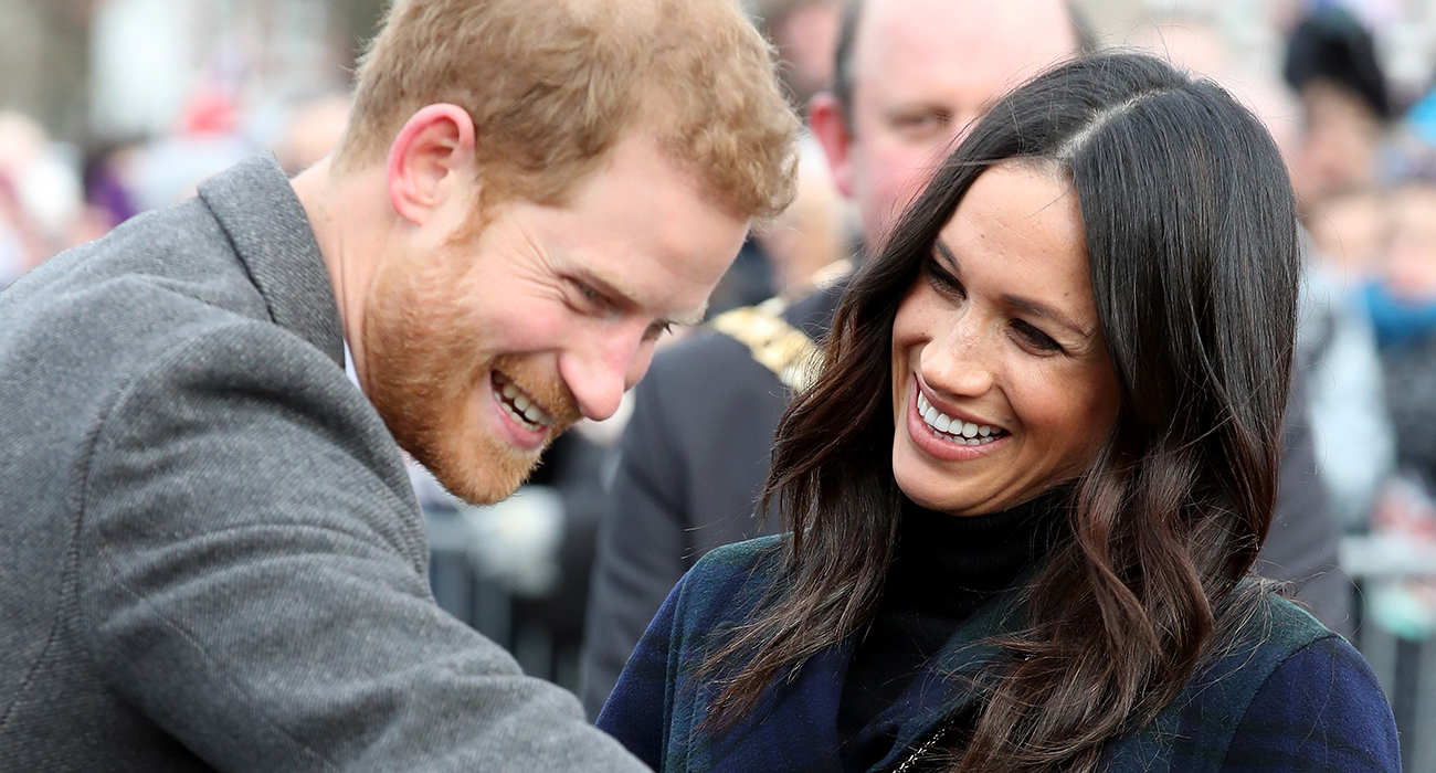 PRENS HARRY VE MEGHAN MARKLE AŞKI NASIL BAŞLADI?