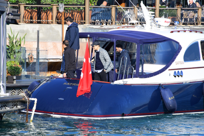 İSTANBULDA KİM, NEREDE?