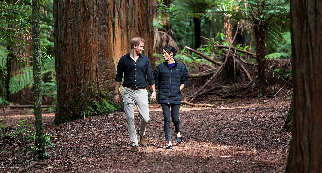 PRENS HARRY İLE MEGHAN MARKLE NASIL GEÇİNECEK?