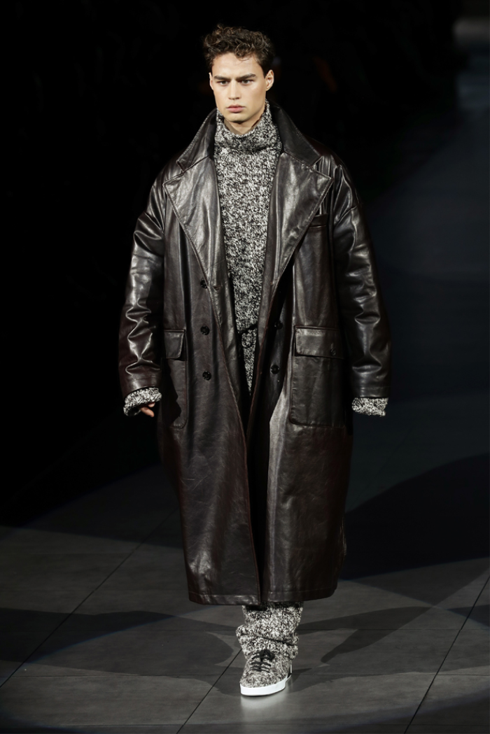 MİLANO ERKEK MODA HAFTASINDA DOLCE & GABBANA RÜZGARI