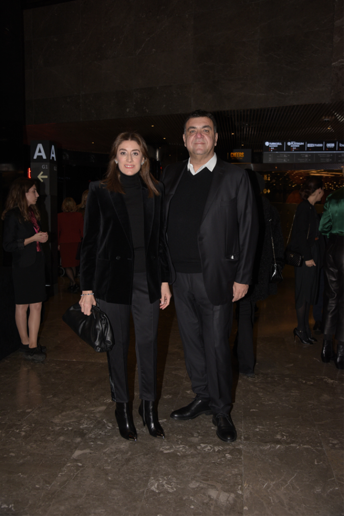 ÇEV SANAT GENÇ YETENEKLER KONSERİ GERÇEKLEŞTİ