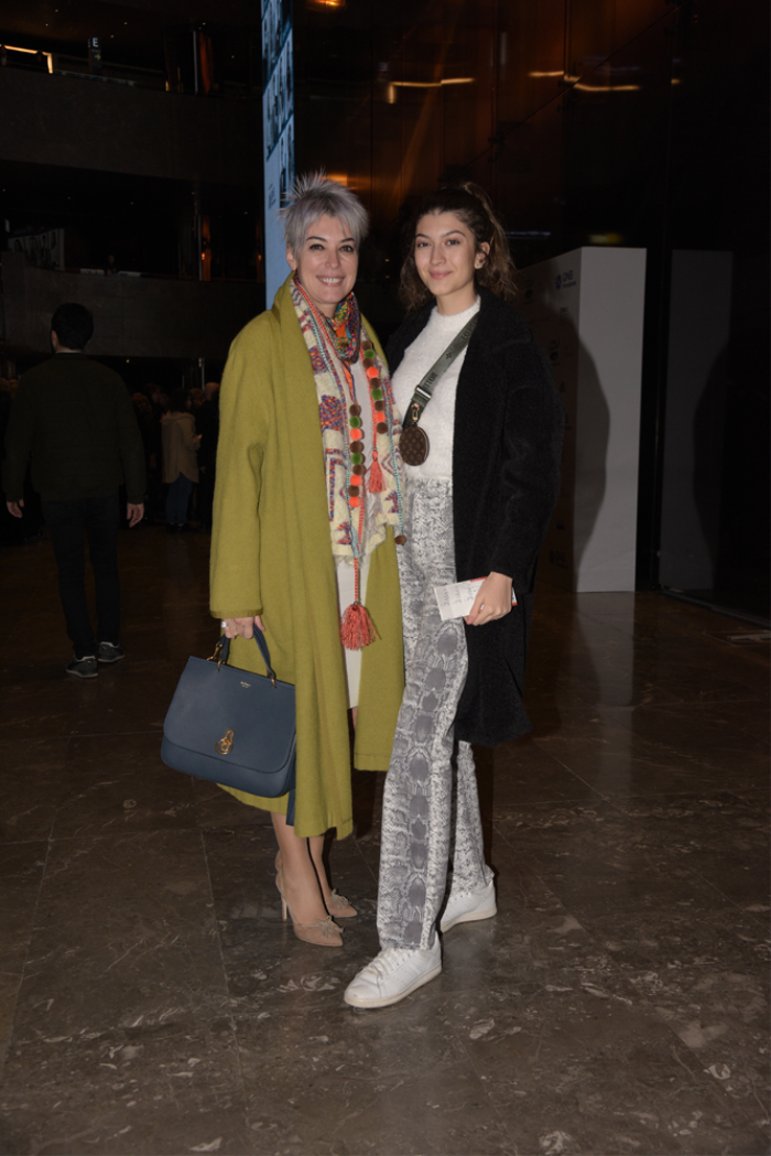 ÇEV SANAT GENÇ YETENEKLER KONSERİ GERÇEKLEŞTİ