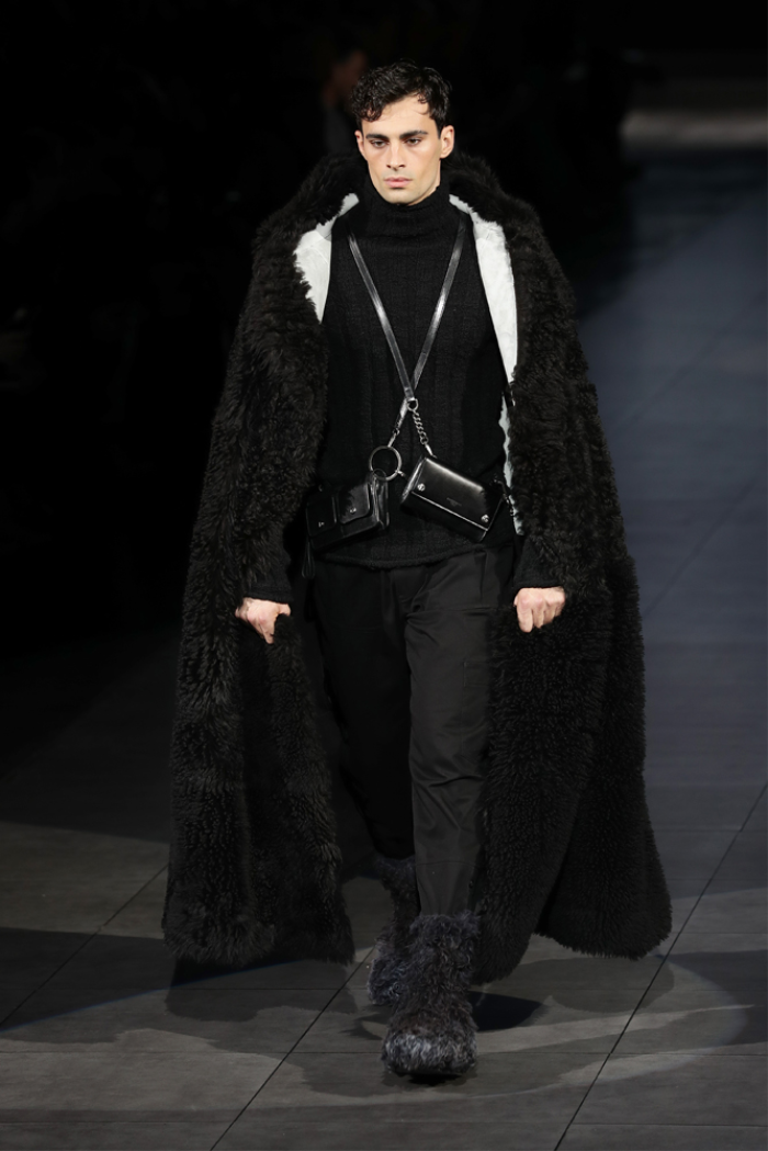 MİLANO ERKEK MODA HAFTASINDA DOLCE & GABBANA RÜZGARI