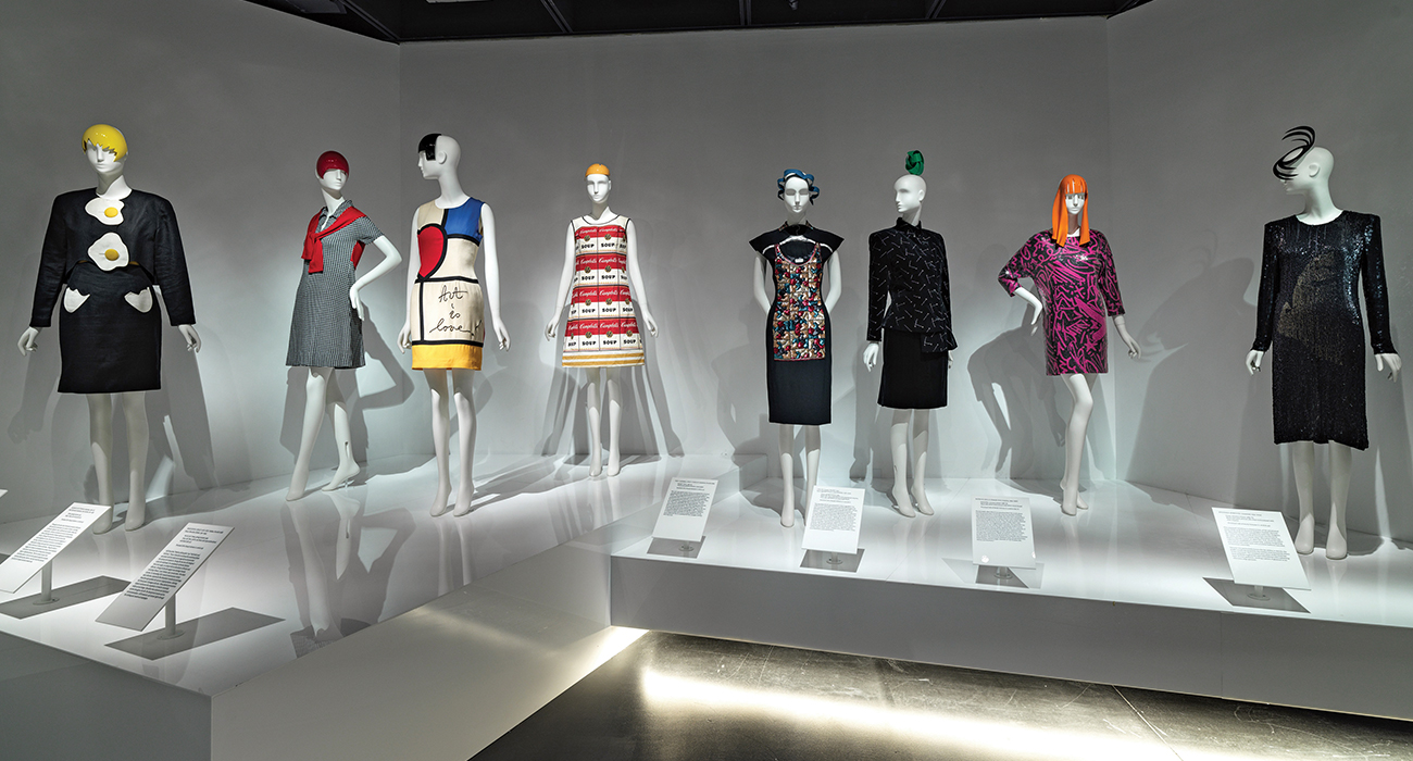 SANDY SCHREIER METROPOLITAN MUSEUM OF ART’TA  