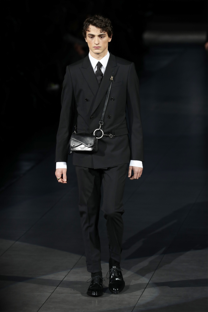 MİLANO ERKEK MODA HAFTASINDA DOLCE & GABBANA RÜZGARI