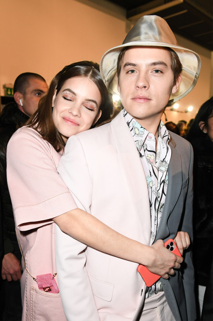 MILANO’DAN "FRONT ROW" MANZARALARI