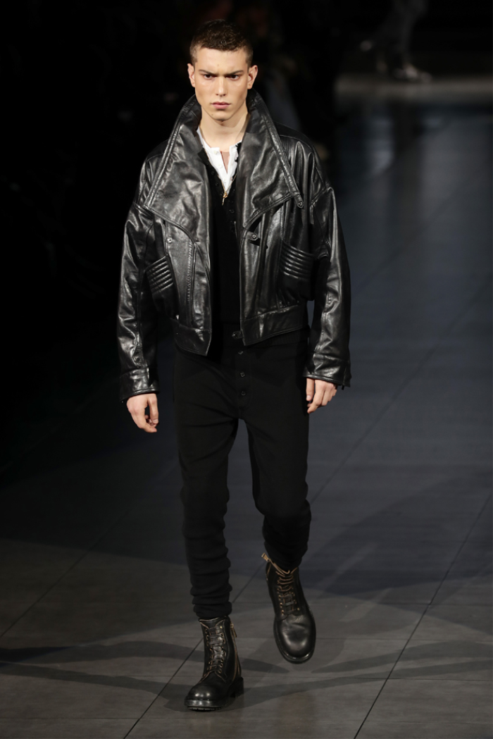 MİLANO ERKEK MODA HAFTASINDA DOLCE & GABBANA RÜZGARI