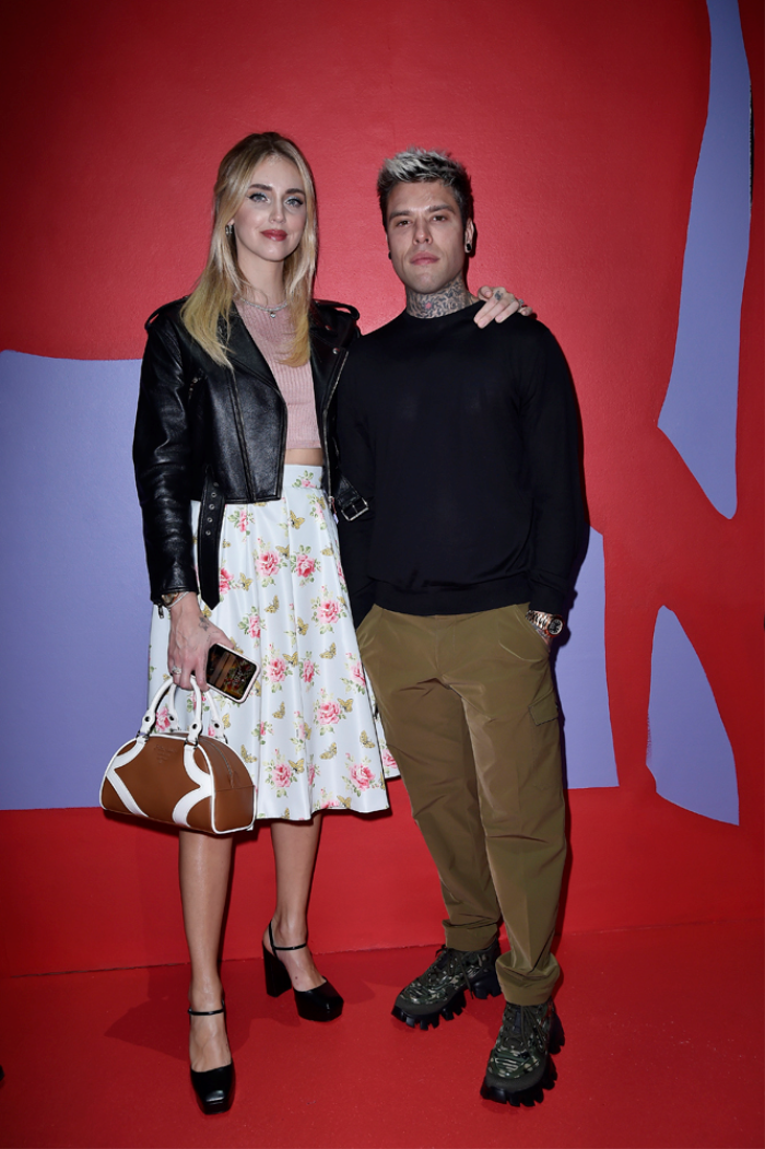 MILANO’DAN "FRONT ROW" MANZARALARI