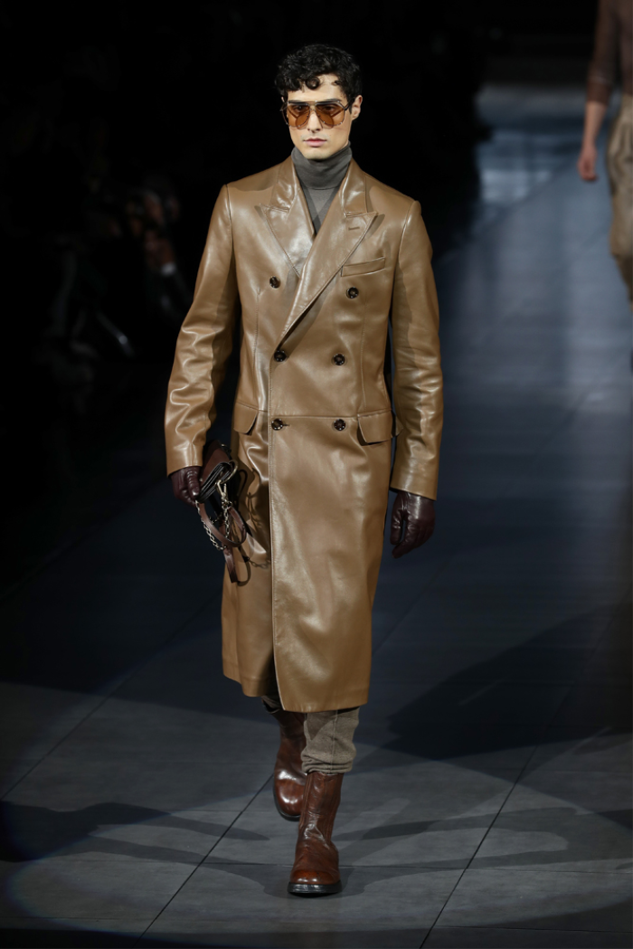 MİLANO ERKEK MODA HAFTASINDA DOLCE & GABBANA RÜZGARI