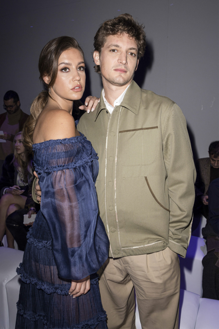 MILANO’DAN "FRONT ROW" MANZARALARI