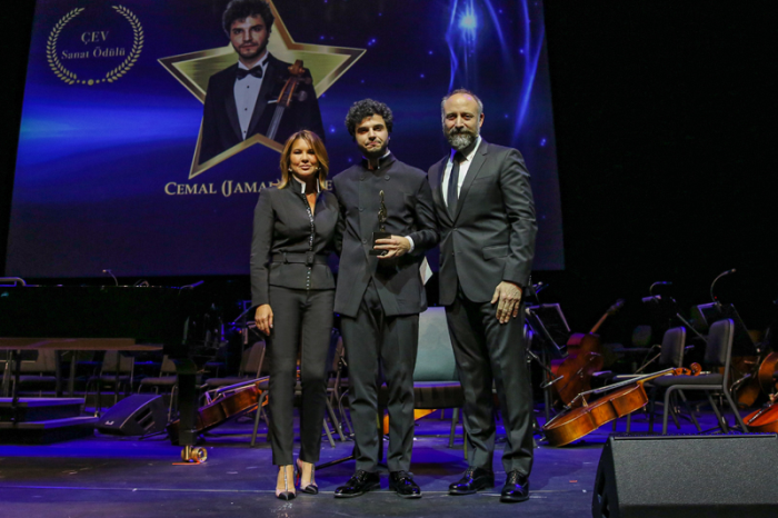 ÇEV SANAT GENÇ YETENEKLER KONSERİ GERÇEKLEŞTİ