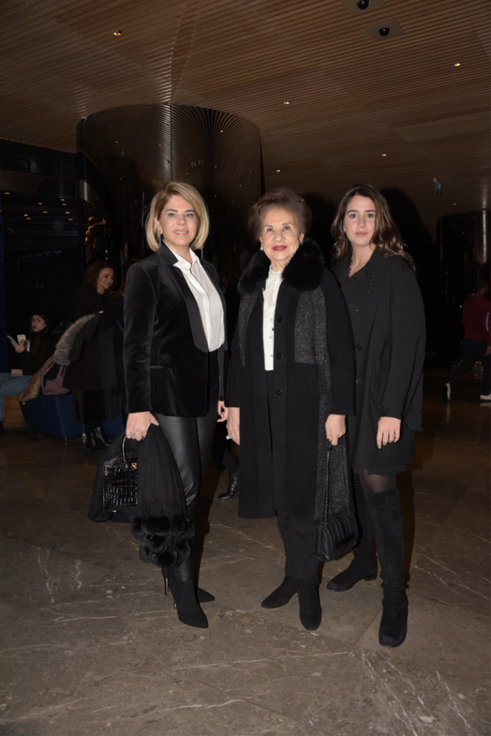 ÇEV SANAT GENÇ YETENEKLER KONSERİ GERÇEKLEŞTİ