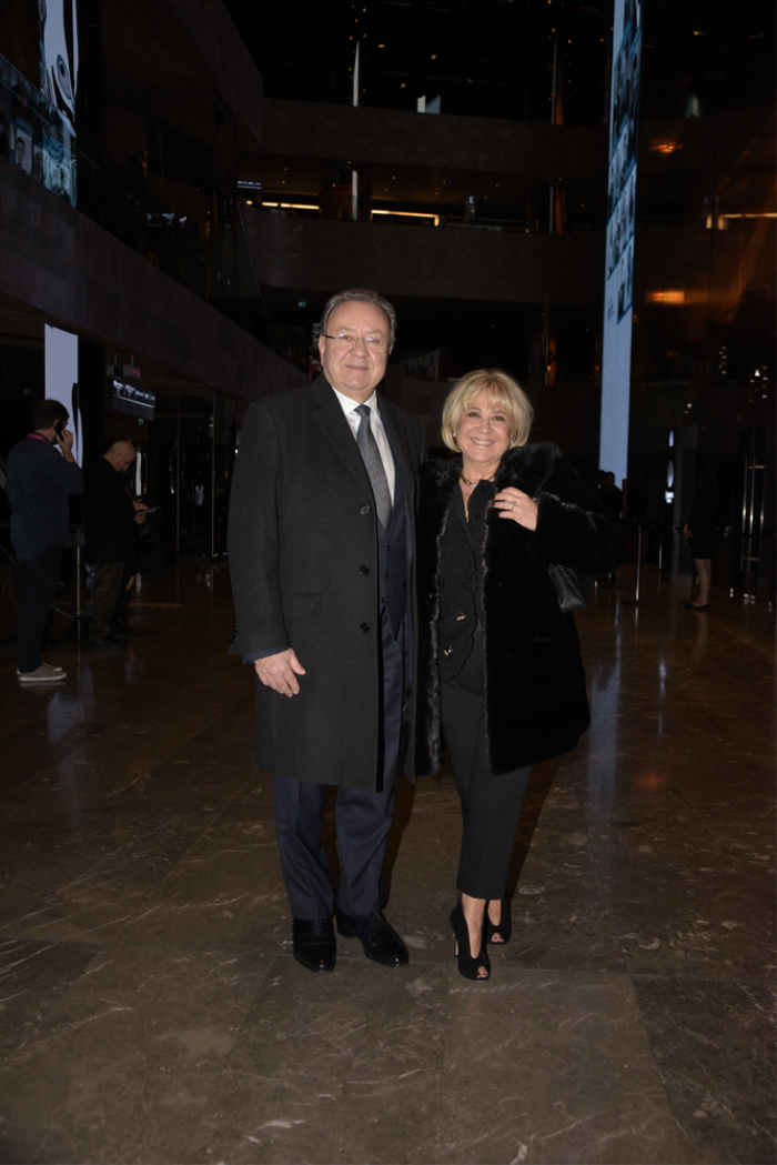 ÇEV SANAT GENÇ YETENEKLER KONSERİ GERÇEKLEŞTİ