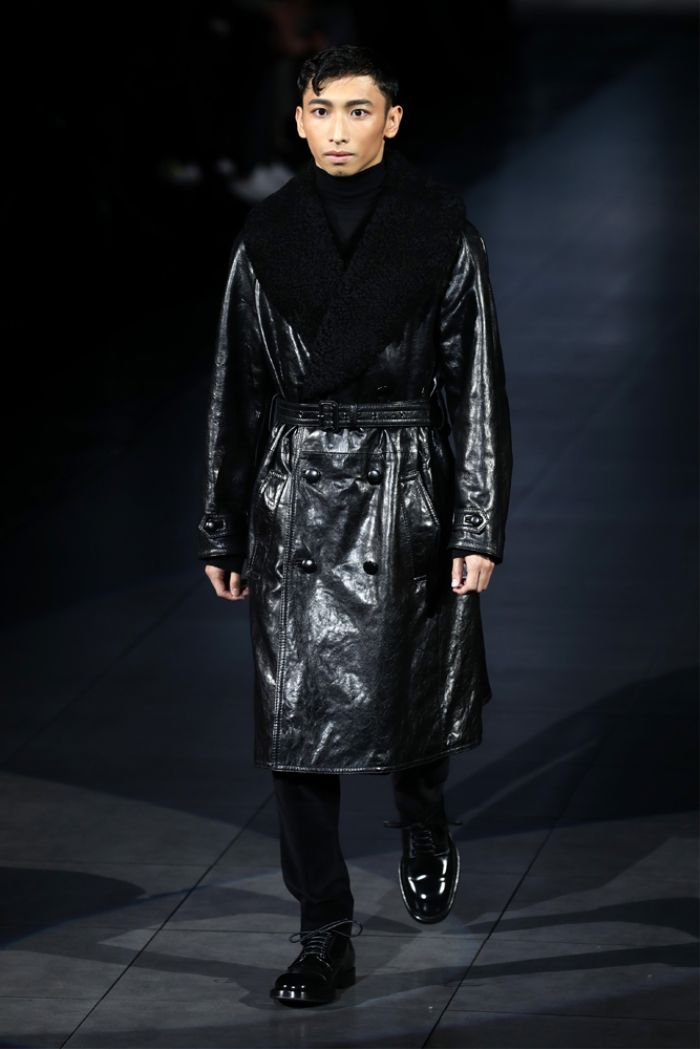 MİLANO ERKEK MODA HAFTASINDA DOLCE & GABBANA RÜZGARI