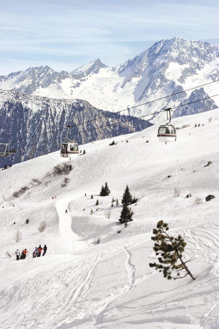 KIŞ TATİLİ İÇİN FAVORİ KAYAK ROTALARI