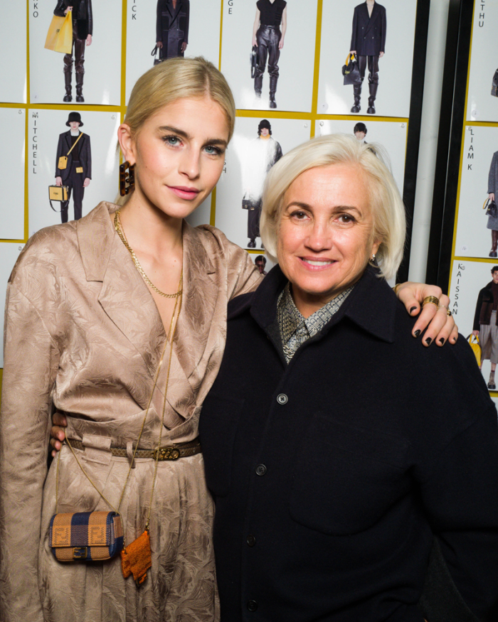 MILANO’DAN "FRONT ROW" MANZARALARI