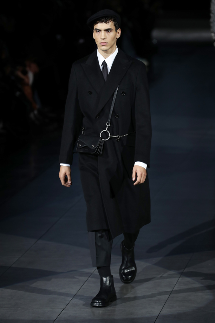 MİLANO ERKEK MODA HAFTASINDA DOLCE & GABBANA RÜZGARI