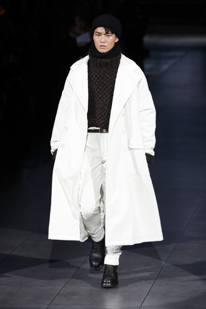 MİLANO ERKEK MODA HAFTASINDA DOLCE & GABBANA RÜZGARI