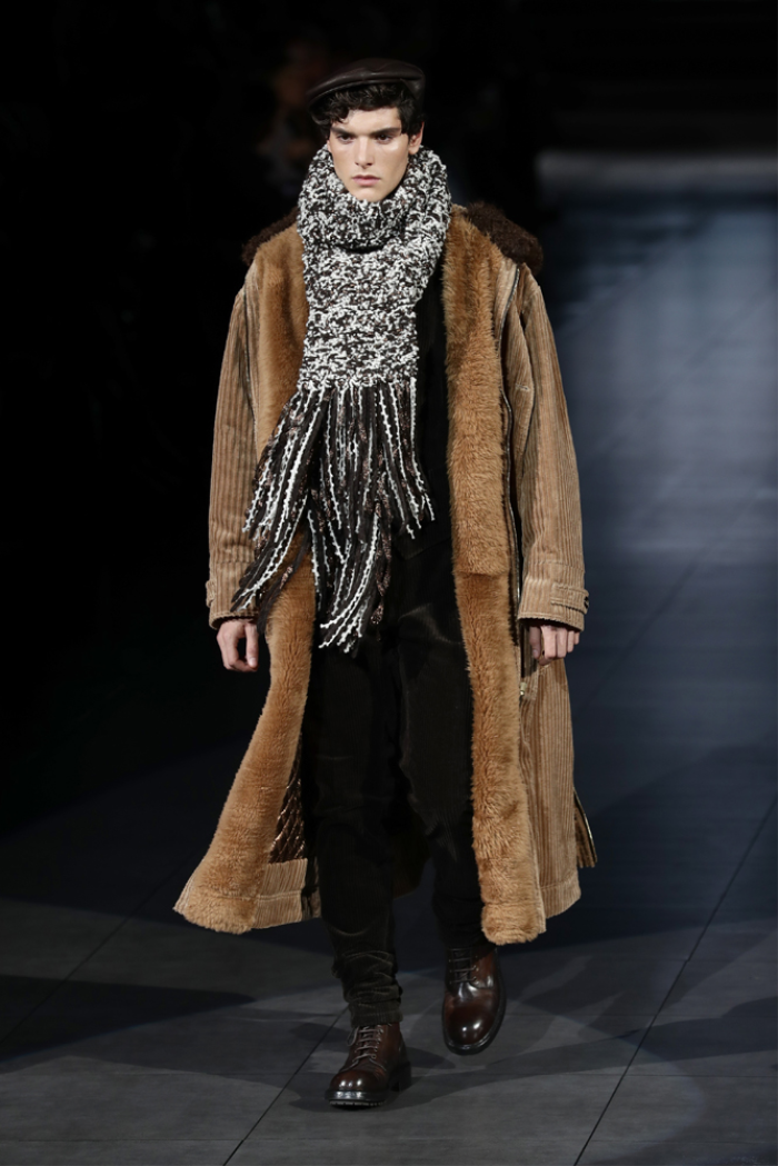 MİLANO ERKEK MODA HAFTASINDA DOLCE & GABBANA RÜZGARI