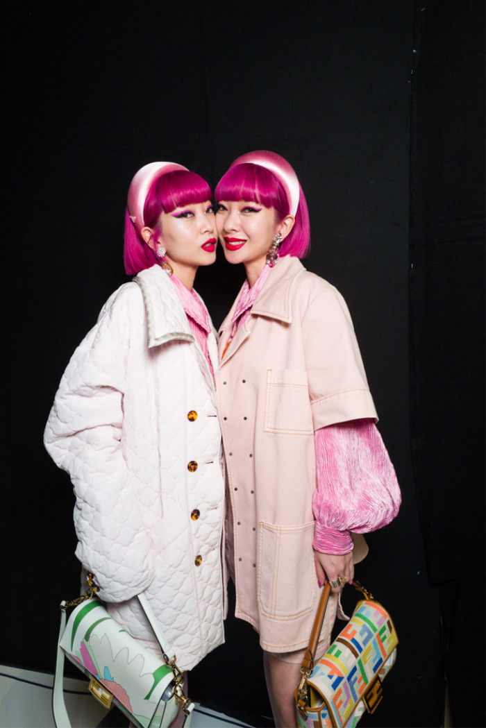 MILANO’DAN "FRONT ROW" MANZARALARI