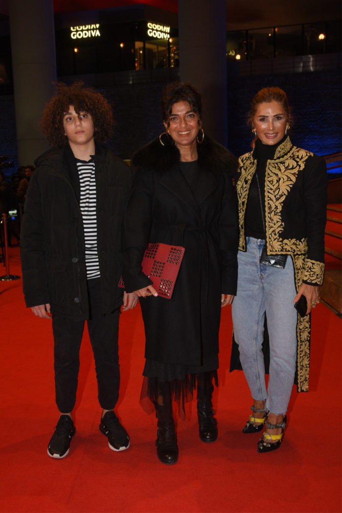 KARAKOMİK FİLMLER 2’NİN GALASI GERÇEKLEŞTİ