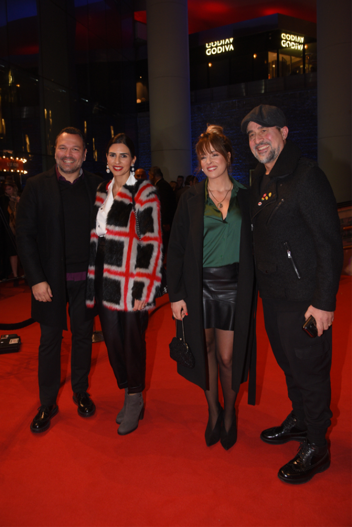 KARAKOMİK FİLMLER 2’NİN GALASI GERÇEKLEŞTİ