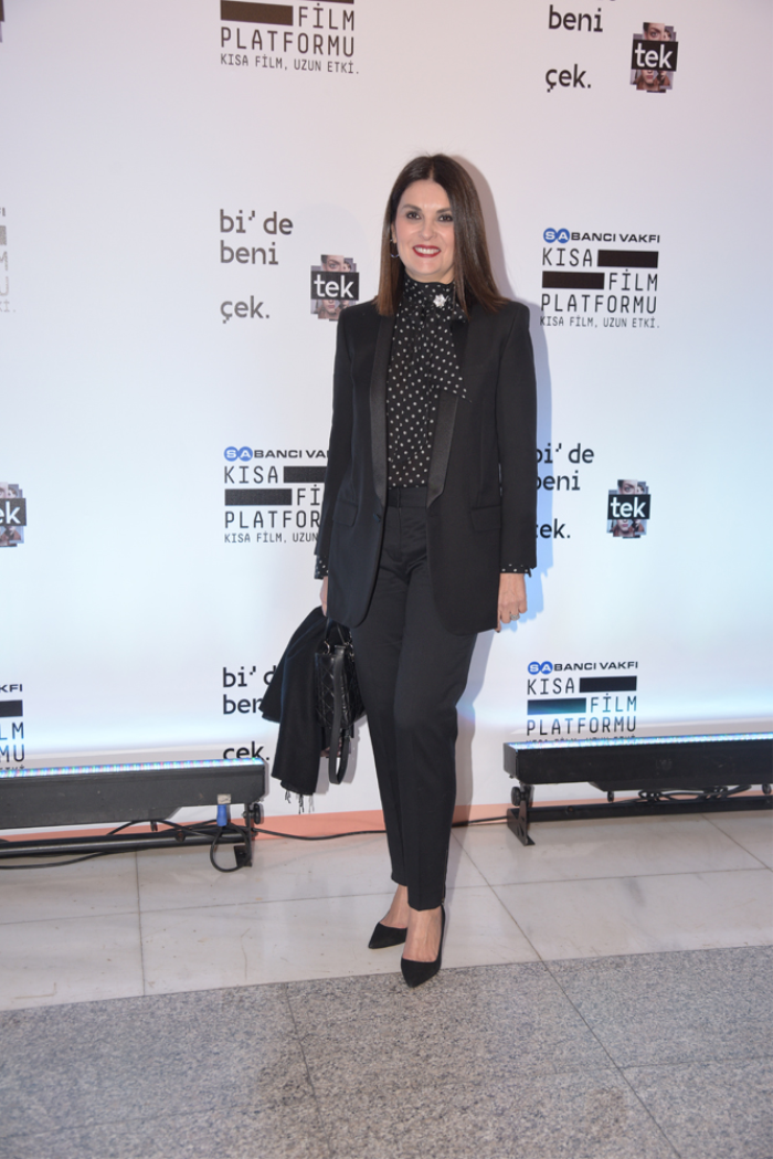 SABANCI VAKFI KISA FİLM YARIŞMASI ÖDÜLLERİ VERİLDİ