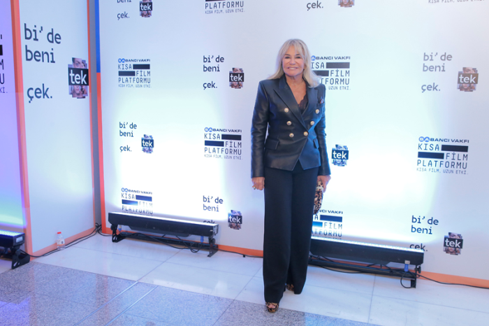 SABANCI VAKFI KISA FİLM YARIŞMASI ÖDÜLLERİ VERİLDİ