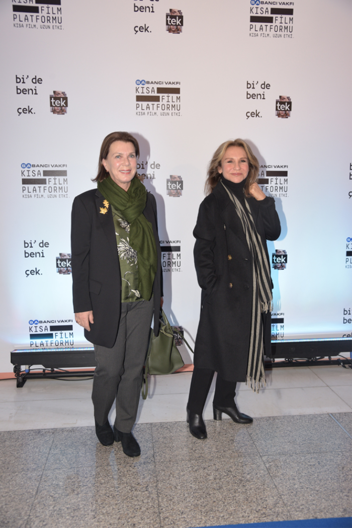 SABANCI VAKFI KISA FİLM YARIŞMASI ÖDÜLLERİ VERİLDİ