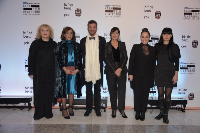 SABANCI VAKFI KISA FİLM YARIŞMASI ÖDÜLLERİ VERİLDİ