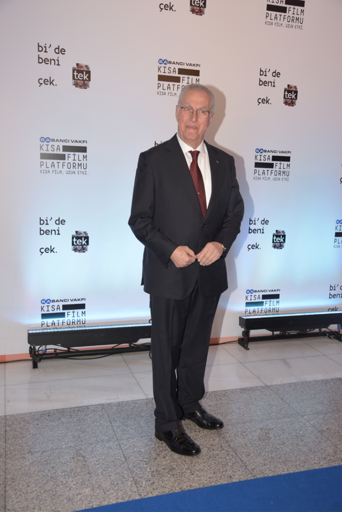 SABANCI VAKFI KISA FİLM YARIŞMASI ÖDÜLLERİ VERİLDİ