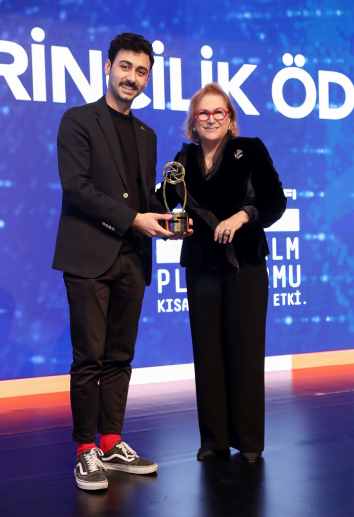 SABANCI VAKFI KISA FİLM YARIŞMASI ÖDÜLLERİ VERİLDİ