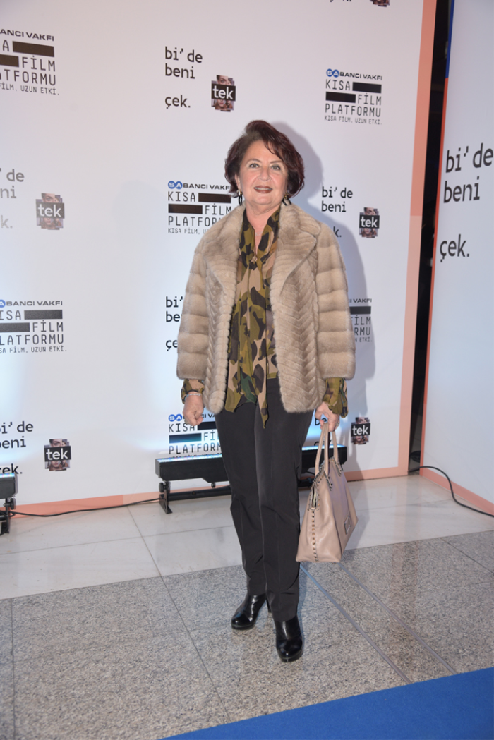 SABANCI VAKFI KISA FİLM YARIŞMASI ÖDÜLLERİ VERİLDİ