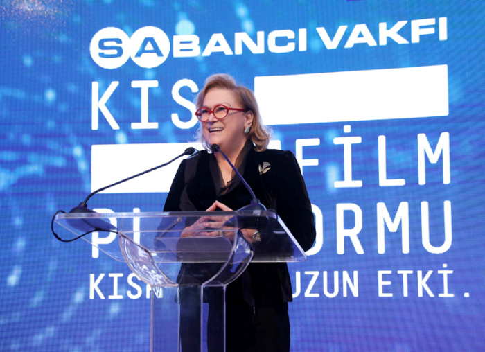 SABANCI VAKFI KISA FİLM YARIŞMASI ÖDÜLLERİ VERİLDİ