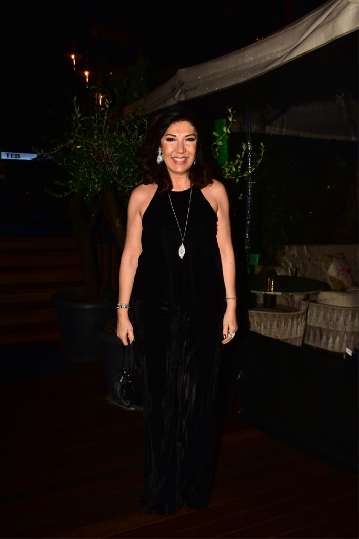 REYHAN İPEKEL’E SÜRPRİZ DOĞUM GÜNÜ