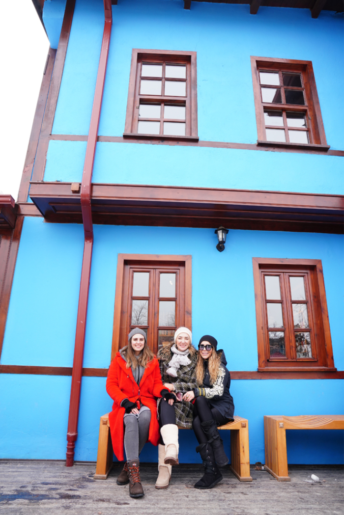 ÜNLÜ İSİMLER ESKİŞEHİR’İ KEŞFETTİ 