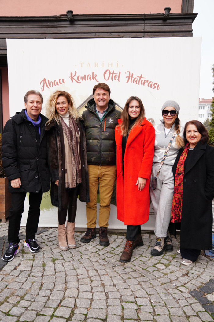 ÜNLÜ İSİMLER ESKİŞEHİR’İ KEŞFETTİ 