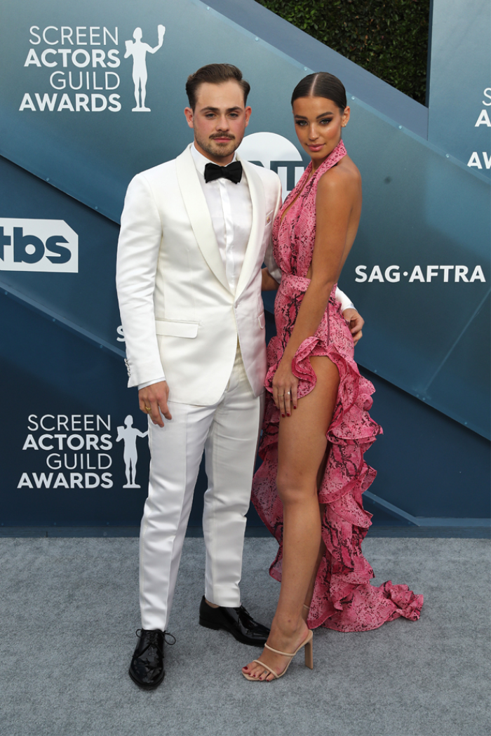 2020 SAG ÖDÜLLERİ KIRMIZI HALI 